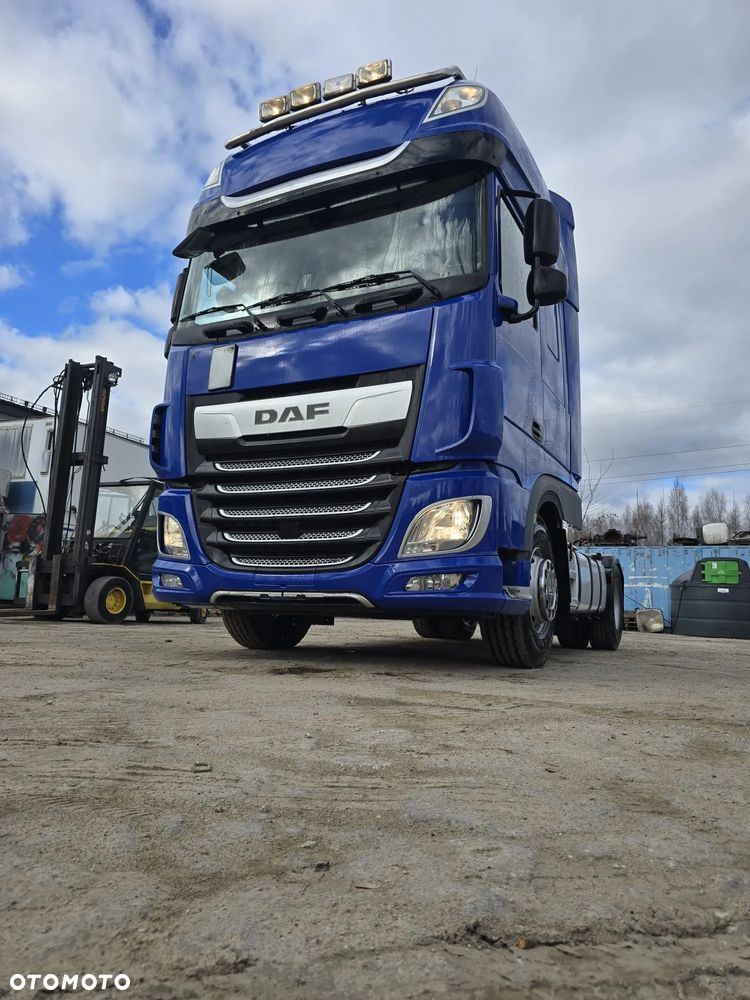 DAF XF 106.480 - 1