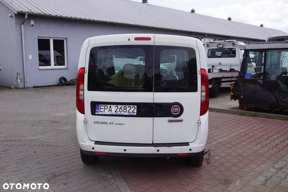 Auto na części - Fiat Doblo II Lift 1.4 T-Jet 120 KM 198A4000 M32 249 2018R Silnik Skrzynia Drzwi Szyba Zderzak Klapa Deska Kokpit Sterownik Moduł Licznik Kierownica - 6