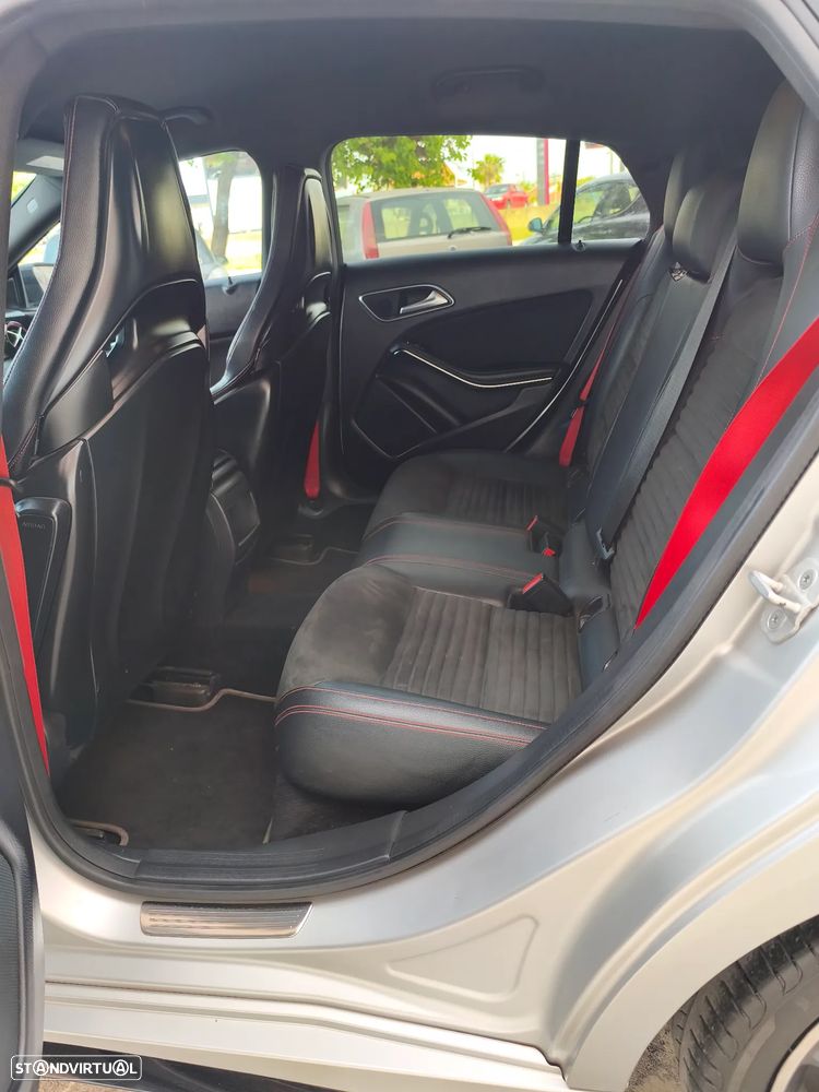 Mercedes-Benz CLA 45 AMG Shooting Brake 4-Matic - 4