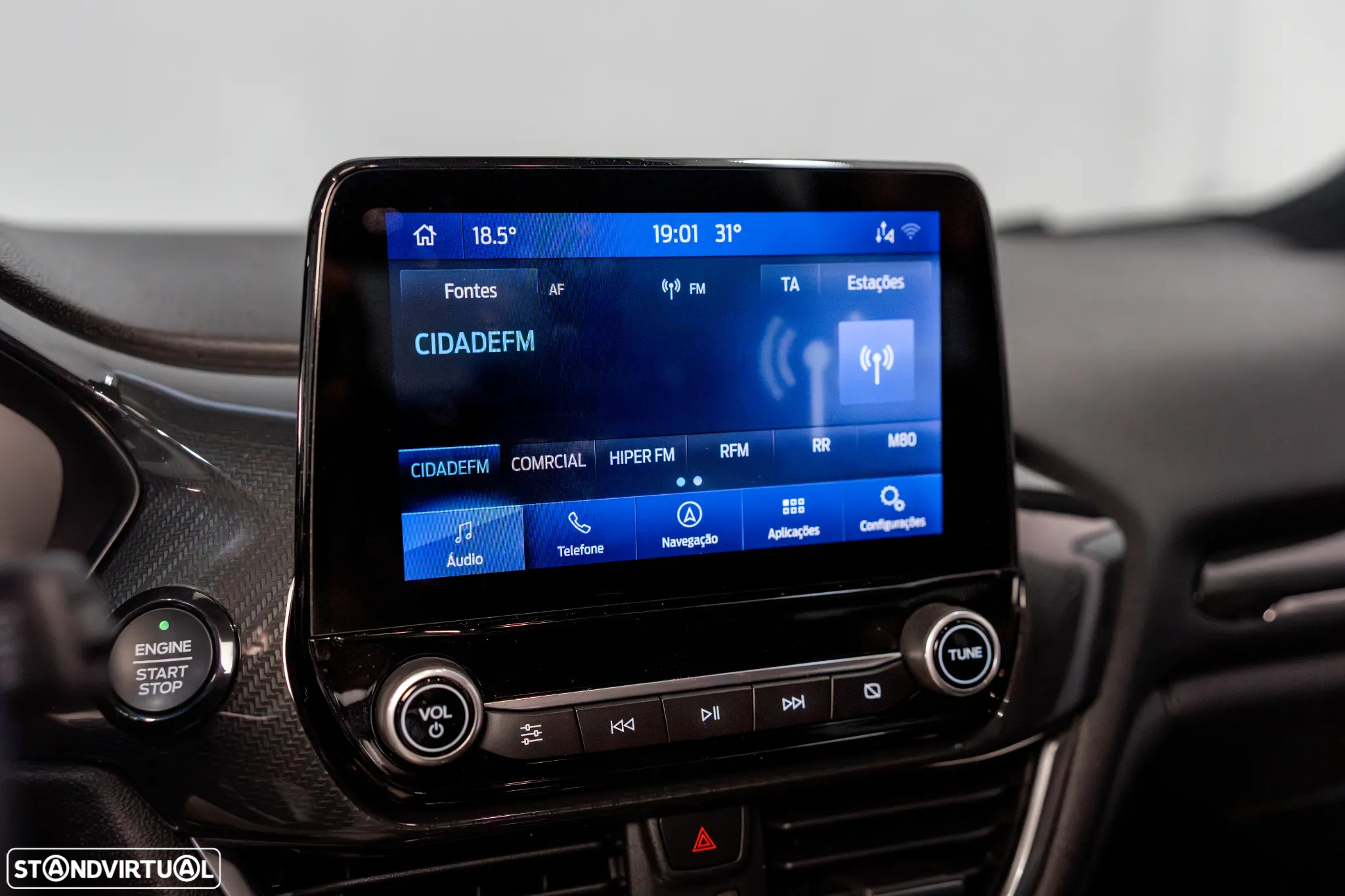 Ford Fiesta 1.5 EcoBoost S&S ST X - 27