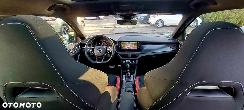 Skoda Kamiq 1.0 TSI DSG Monte Carlo - 2