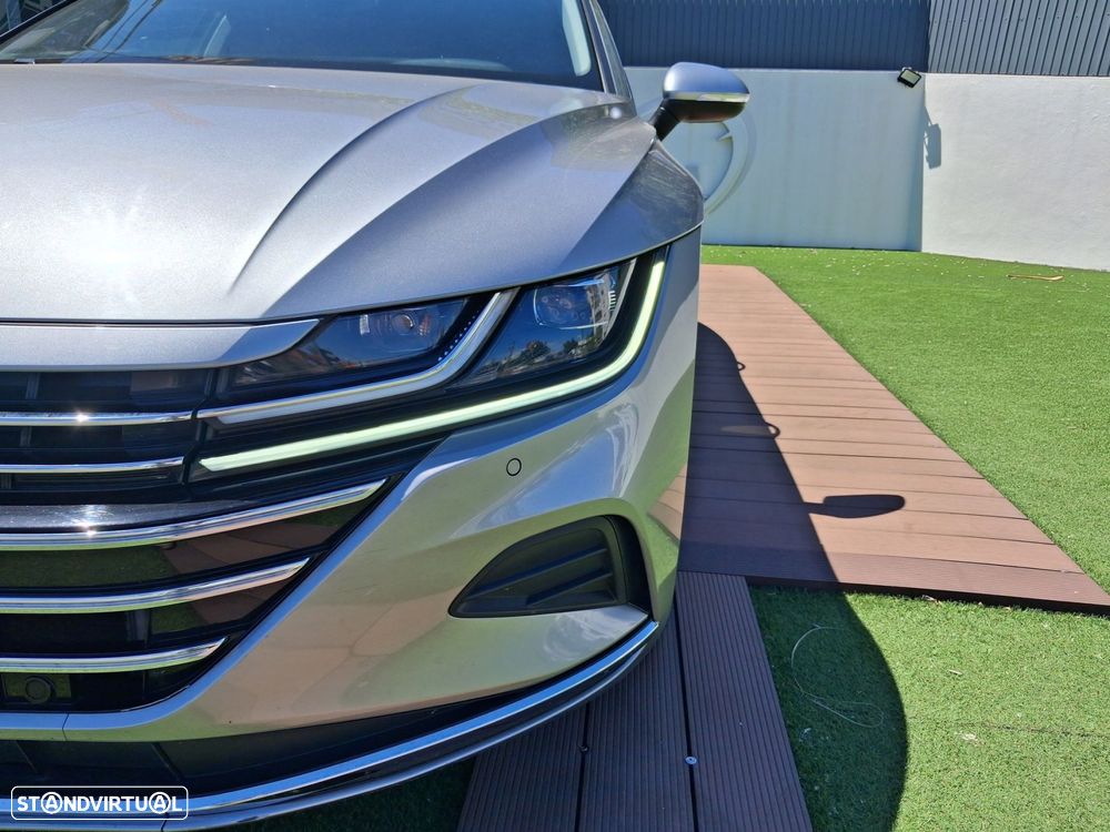 VW Arteon Shooting Brake 2.0 TDI Elegance DSG - 25