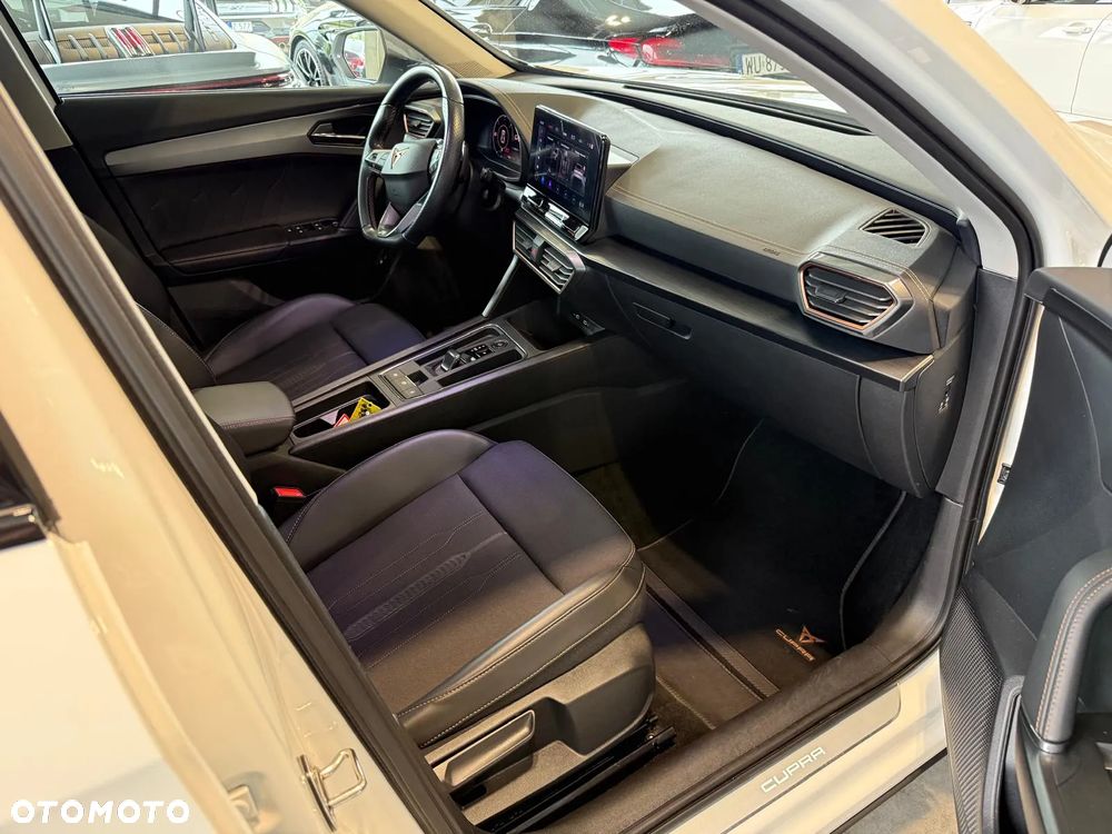 Cupra Formentor 1.5 e-Hybrid PHEV DSG - 10
