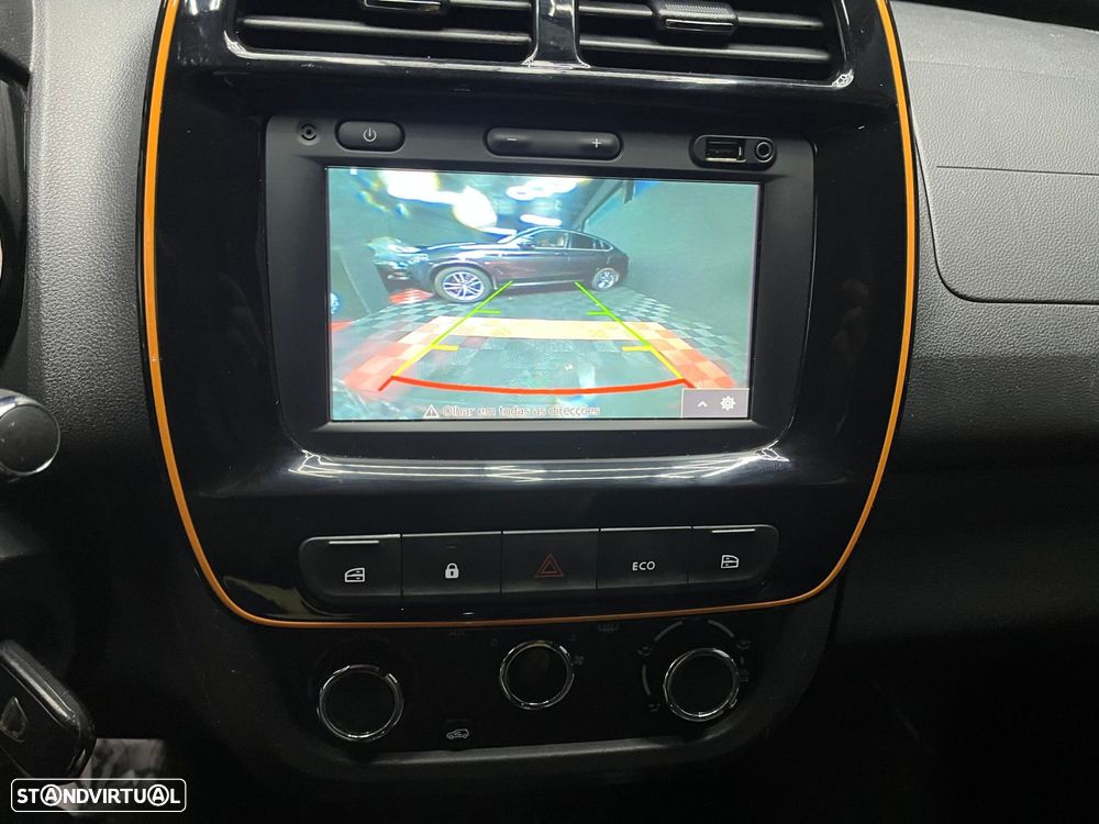 Dacia Spring Electric 45 Comfort Plus - 14