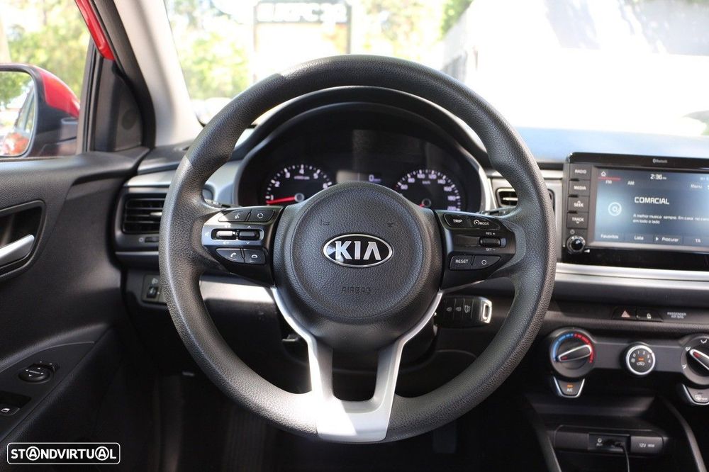 Kia Rio 1.2 CVVT Dynamic - 19