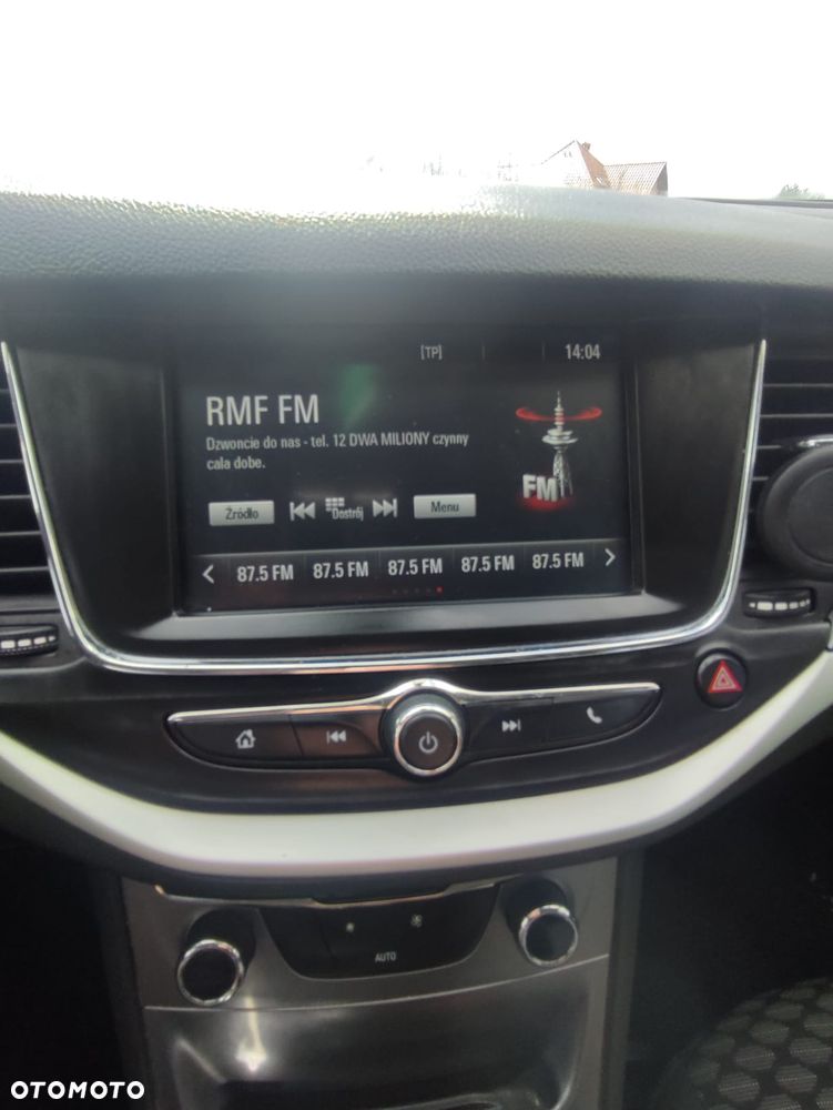 Opel Astra - 20