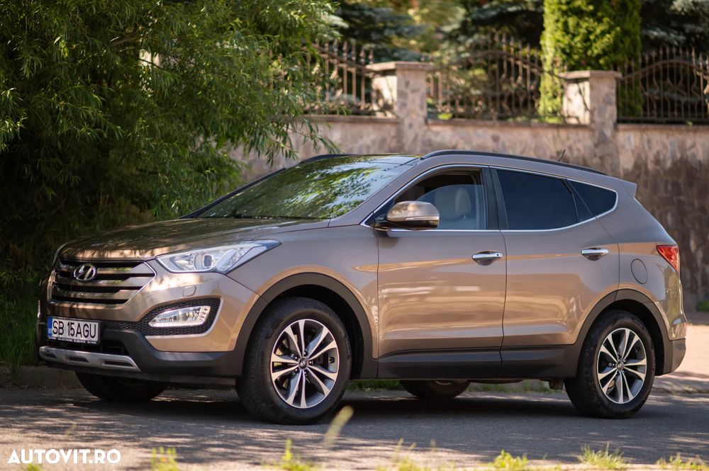 Hyundai Santa Fe - 3