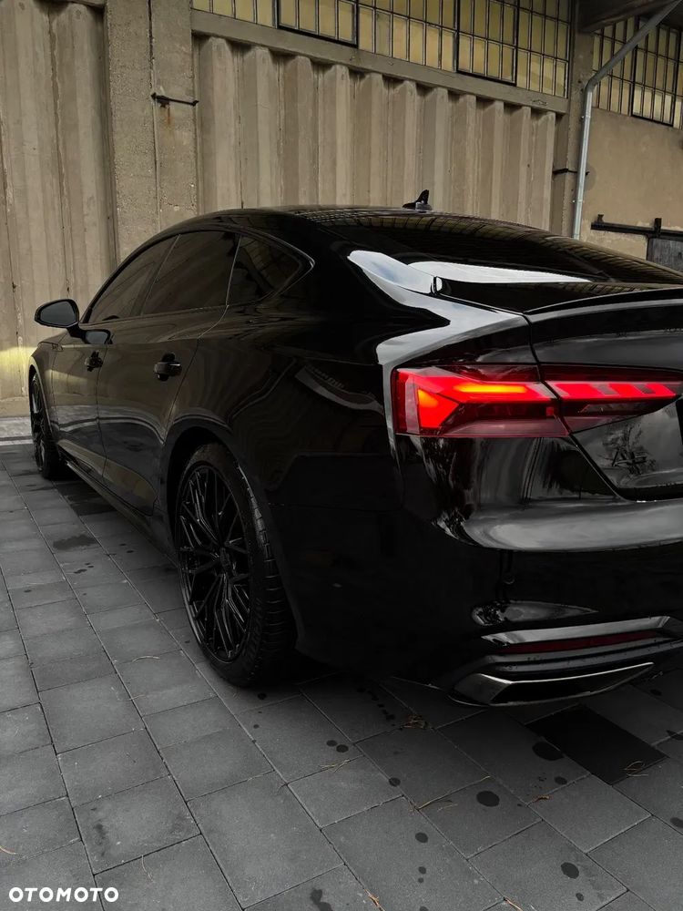 Audi A5 Sportback - 5