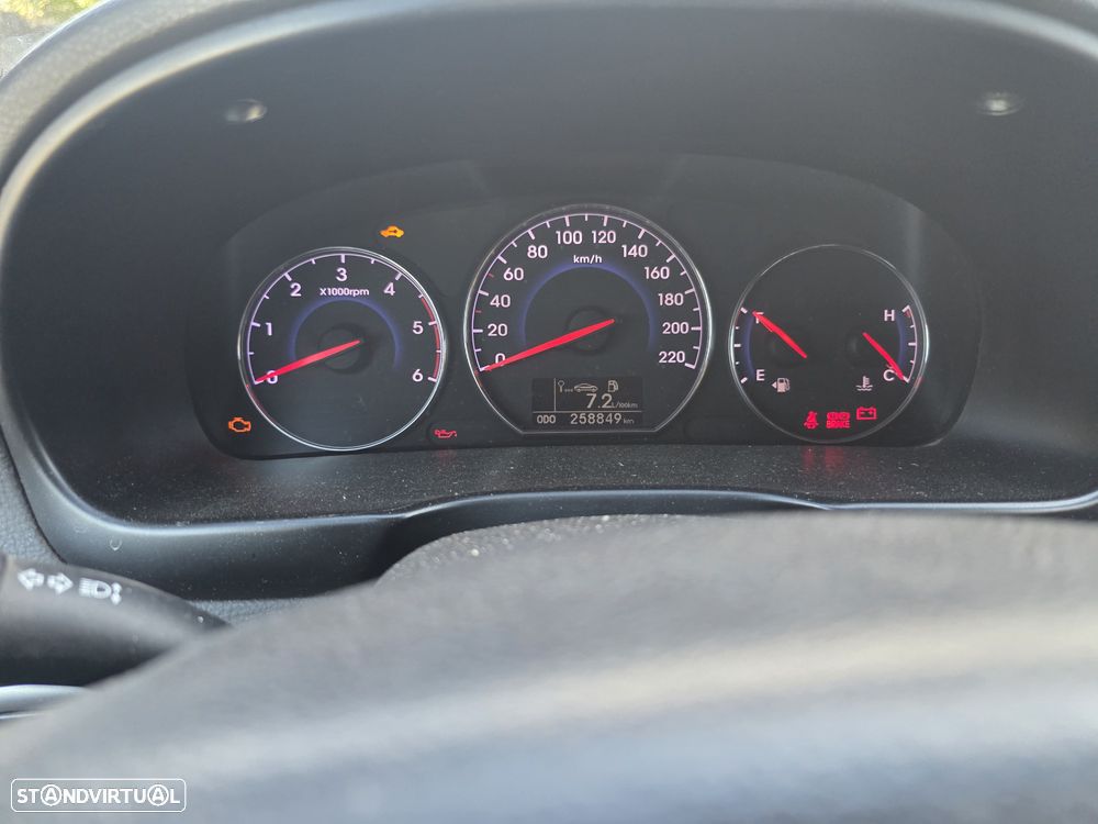 Hyundai Santa Fe 2.2 CRDi 7Wagon Style - 4