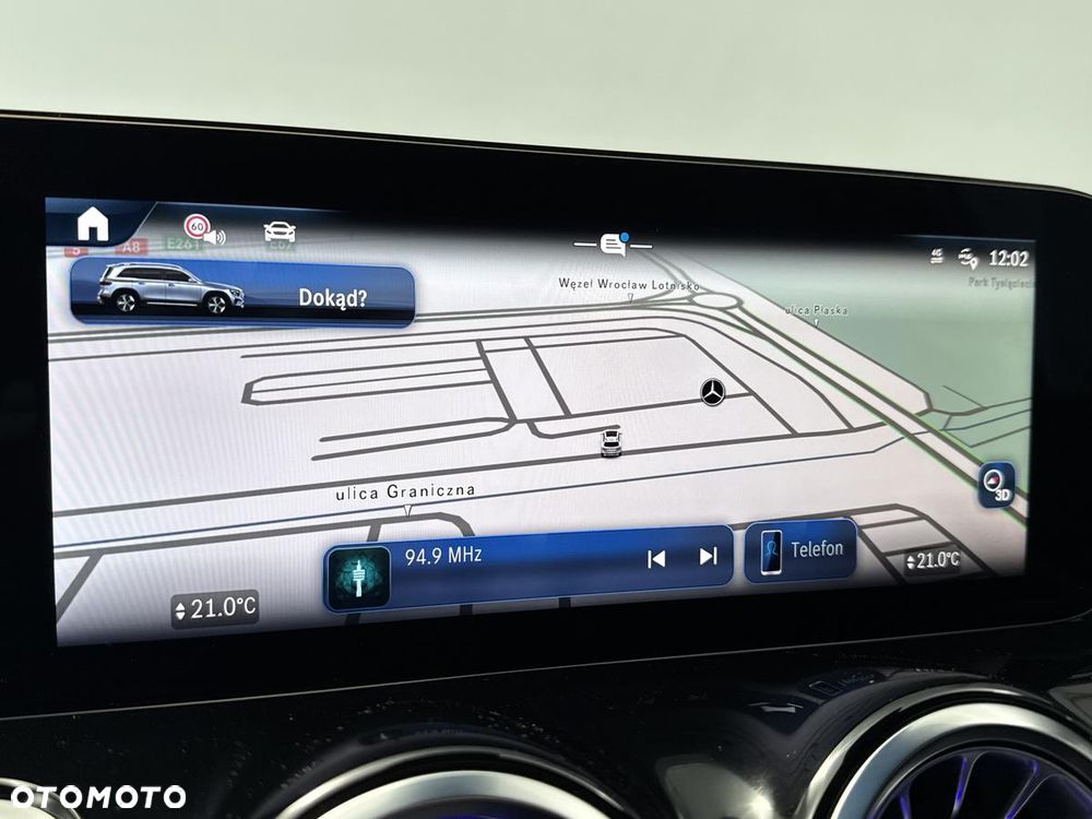 Mercedes-Benz GLB 200 d 4-Matic AMG Line 8G-DCT - 17