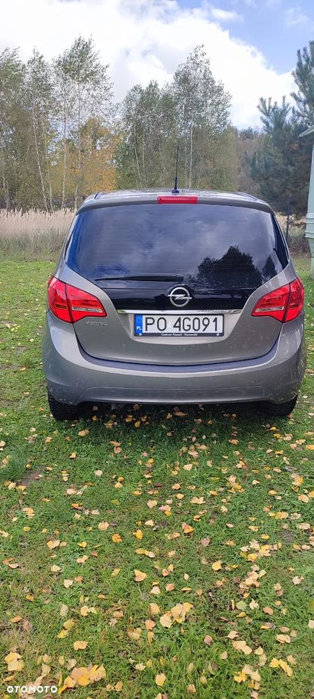 Opel Meriva - 2