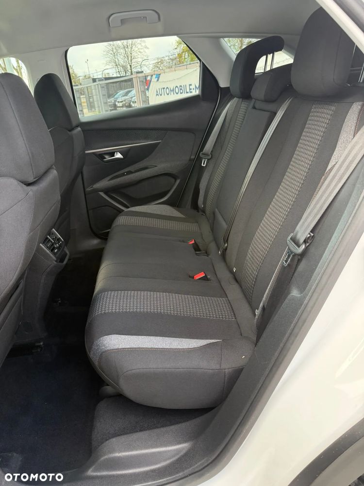 Peugeot 3008 BlueHDi 130 Stop & Start Allure - 13