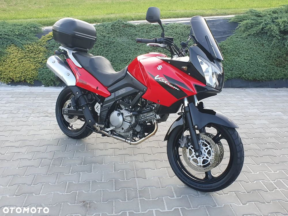 Suzuki V-STROM - 2