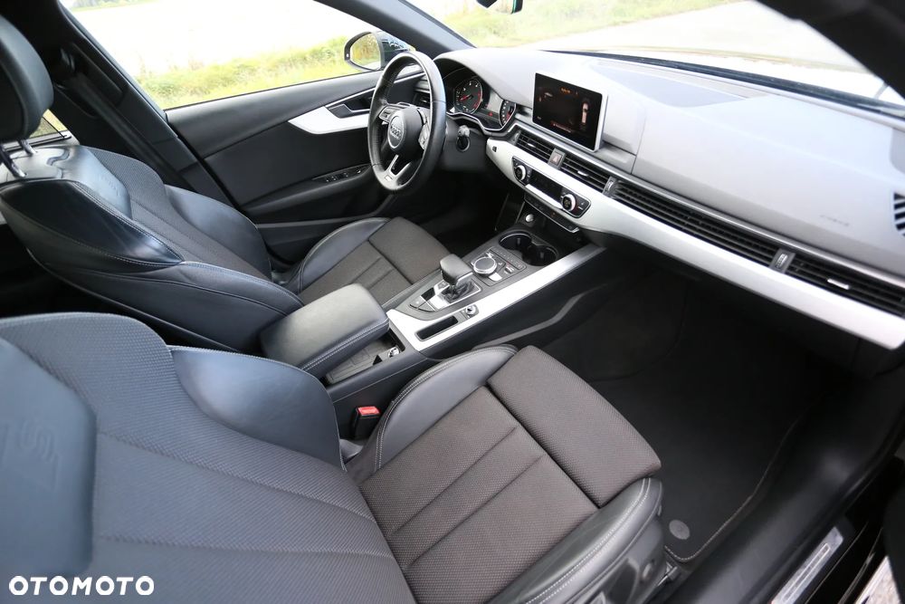 Audi A4 Avant 2.0 TDI Sport S tronic - 22