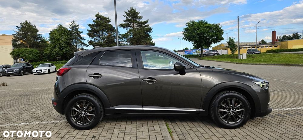 Mazda CX-3 SKYACTIV-D 105 FWD Exclusive-Line - 6