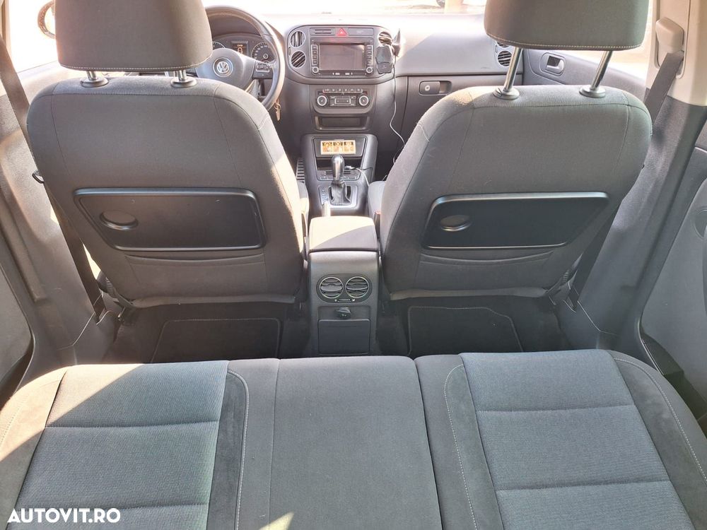 Volkswagen Golf Plus 1.6 TDI DPF DSG Life - 6