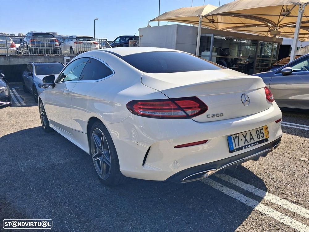 Mercedes-Benz C 200 AMG Line - 7