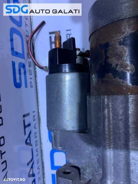 Electromotor cu 12 Dinti Cutie Manuala Renault Clio 3 1.5 DCI 2005 - 2015 Cod 8200584675 8200584675A M000T87881 [M5595] - 4