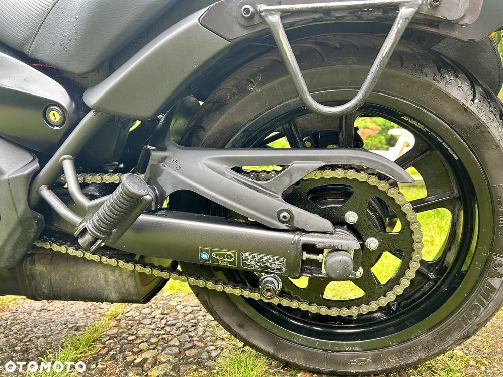 Kawasaki Vulcan - 8