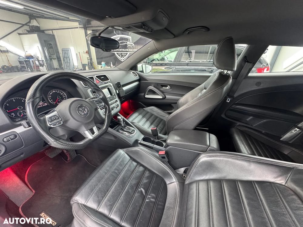 Volkswagen Scirocco 2.0 TDI DSG Life - 3