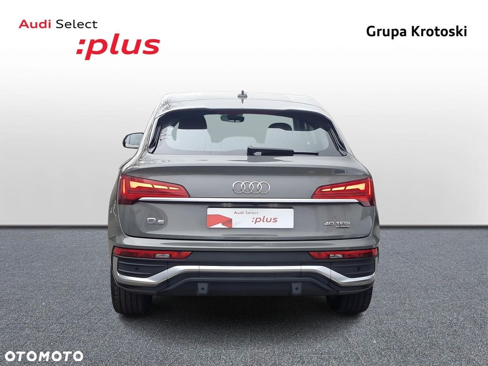 Audi Q5 Sportback - 4