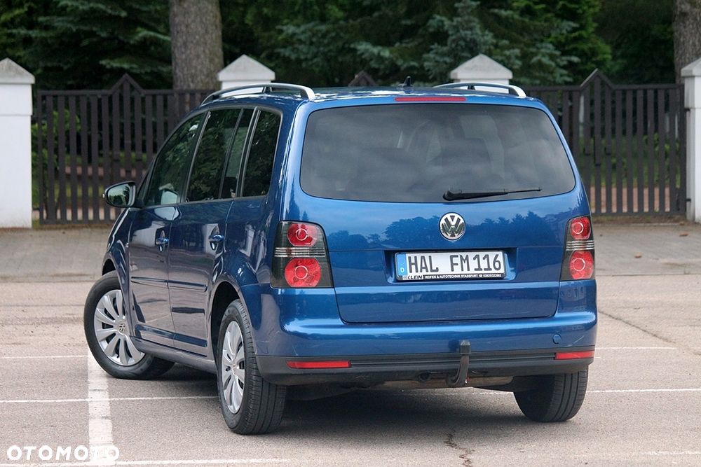 Volkswagen Touran 1.4 TSI R-Line Edition - 9