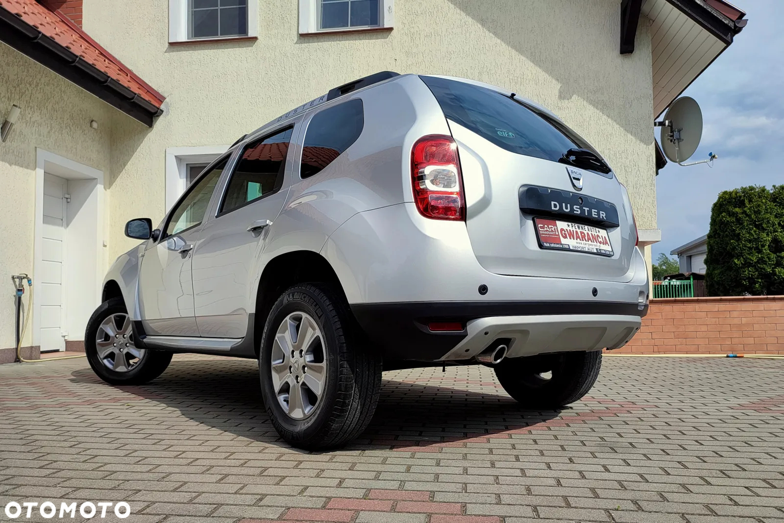 Dacia Duster 1.2 TCe Prestige - 6