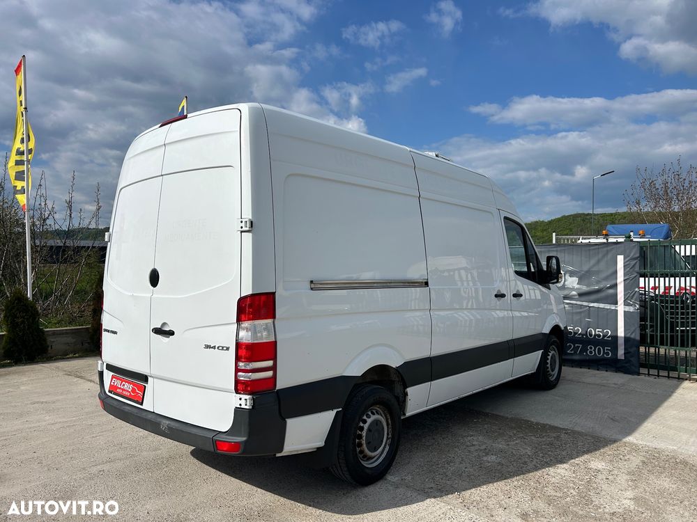 Mercedes-Benz Sprinter FRIGORIFIC THERMO KING - 10