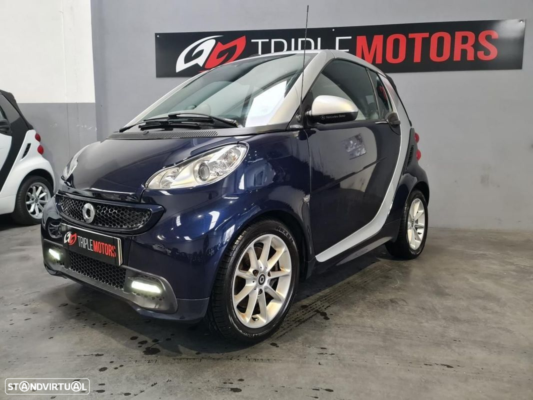 Smart ForTwo Coupé - 8