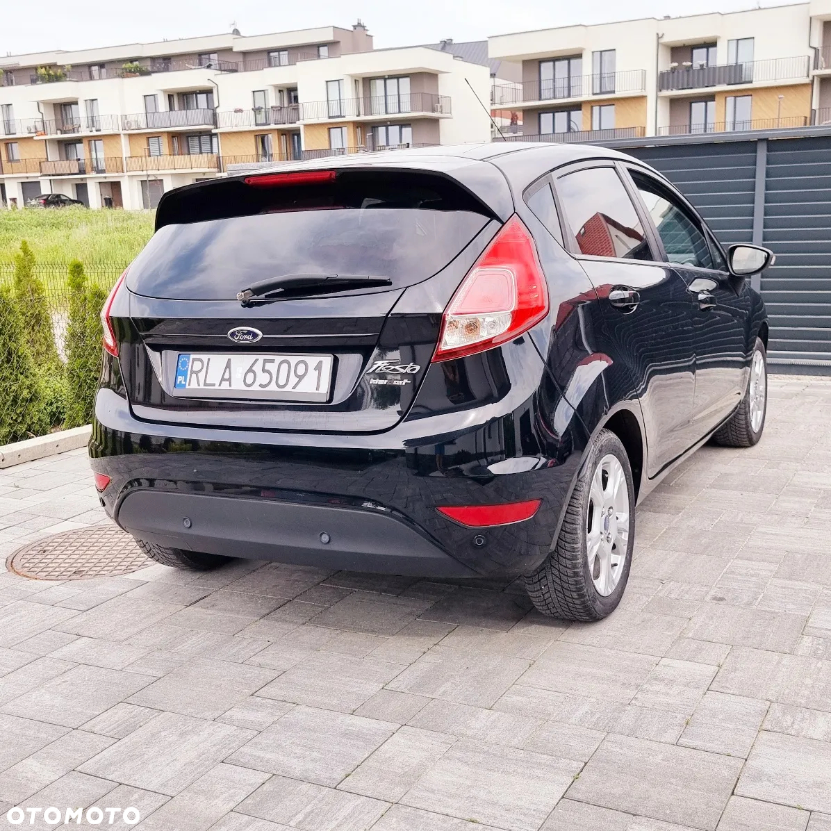 Ford Fiesta 1.25 Titanium - 17