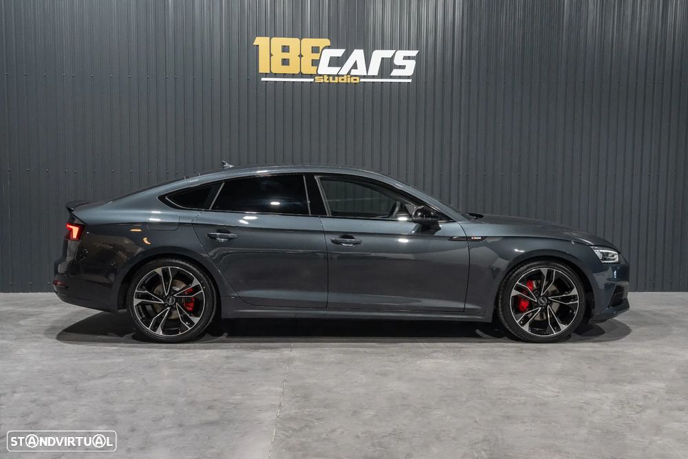 Audi A5 Sportback 2.0 TDI S-line S tronic - 4
