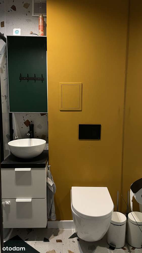 Klimatyczne 45m² na zamkniętym osiedlu – dostępne od zaraz!
