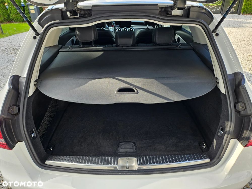 Mercedes-Benz Klasa C 200 d T 9G-TRONIC AMG Line - 28