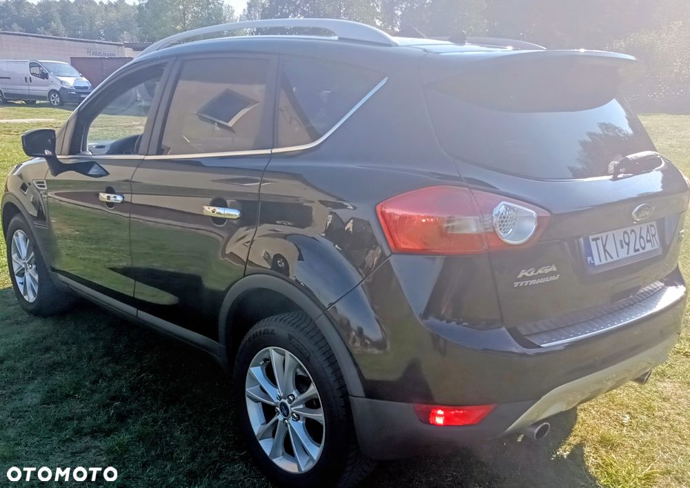 Ford Kuga 2012 photo 4