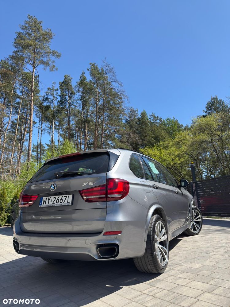 BMW X5 xDrive25d - 5