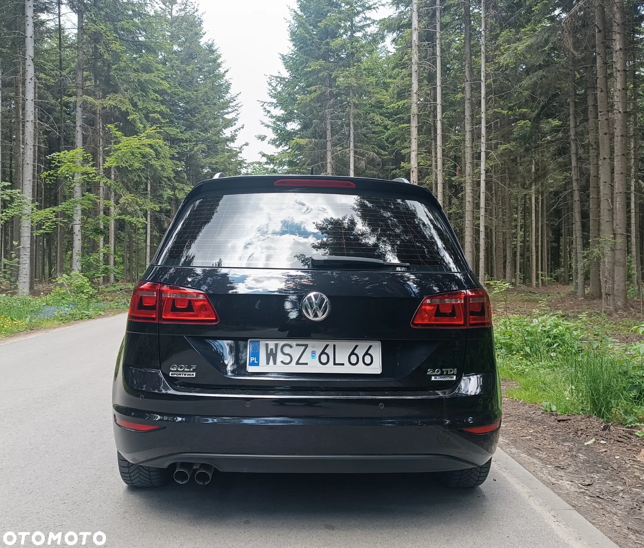 Volkswagen Golf 2.0 TDI (BlueMotion Technology) DSG Highline - 6
