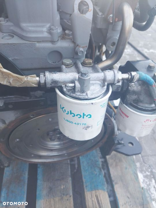 Kubota D1803 CRT E5B Manitou MSI 35 [NST][[4-cylindrowy][ENG 3264] - 13