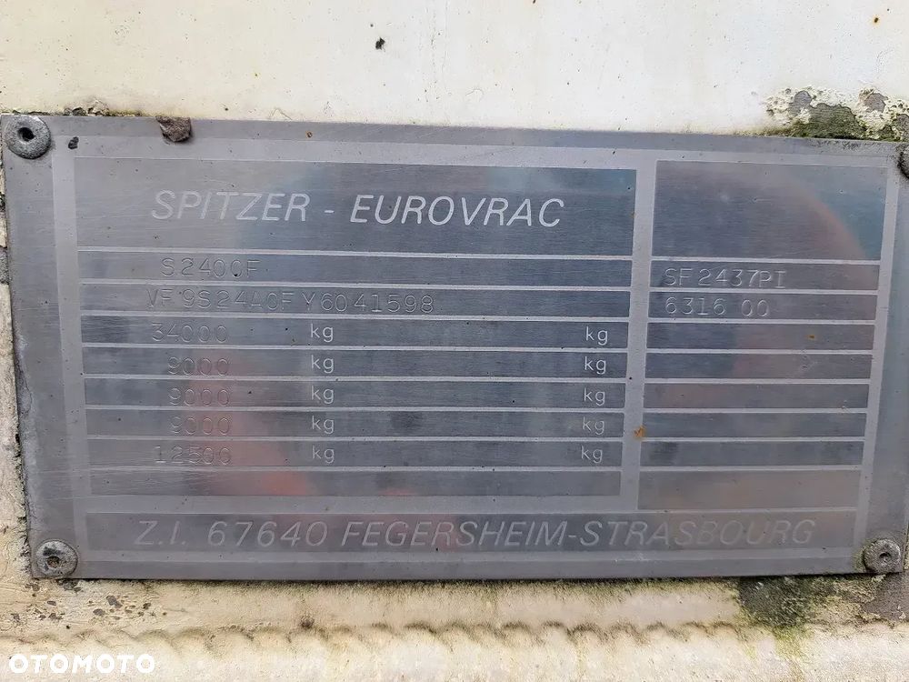 Spitzer Eurovrac - 9