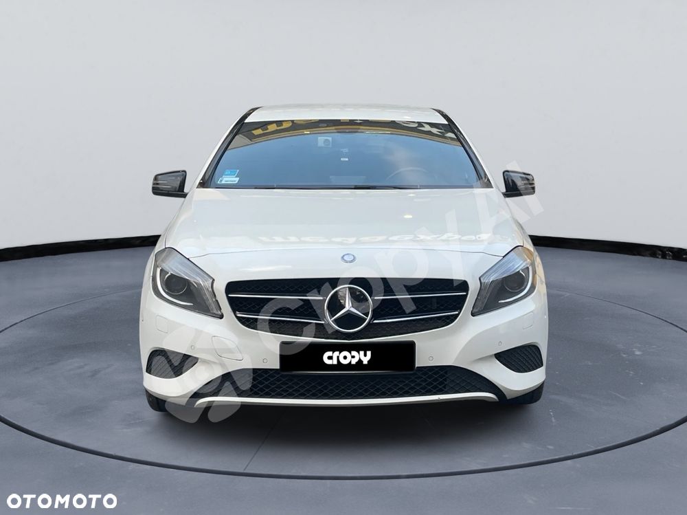 Mercedes-Benz Klasa A - 1