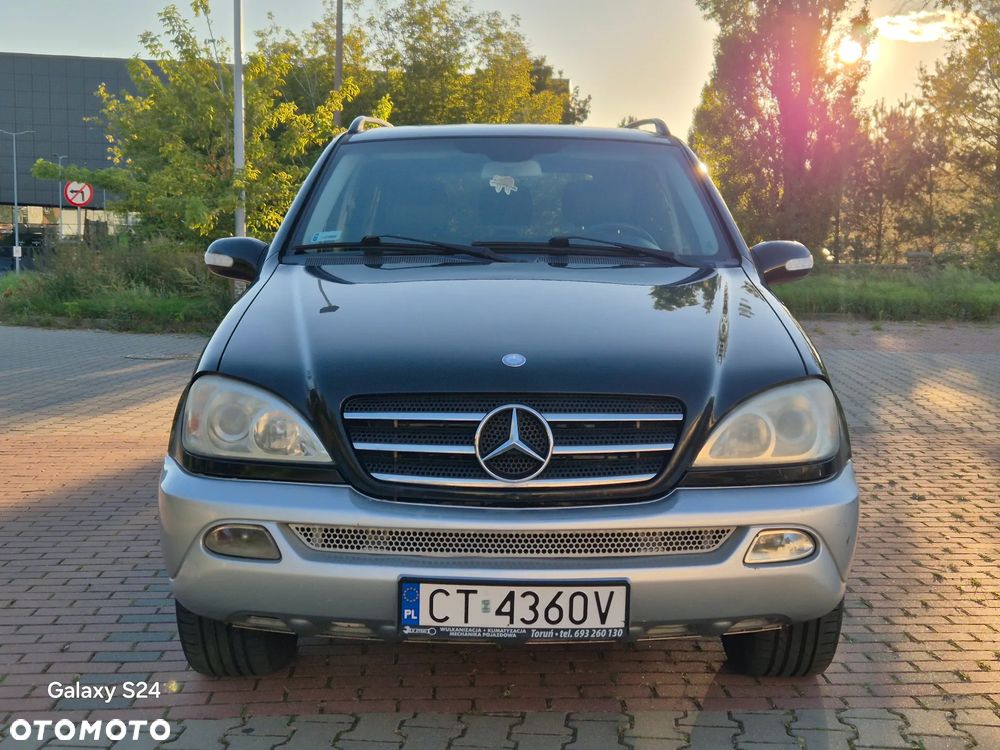 Mercedes-Benz ML - 3