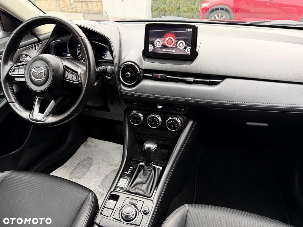 Mazda CX-3 SKYACTIV-G 121 FWD Drive Exclusive-Line - 12