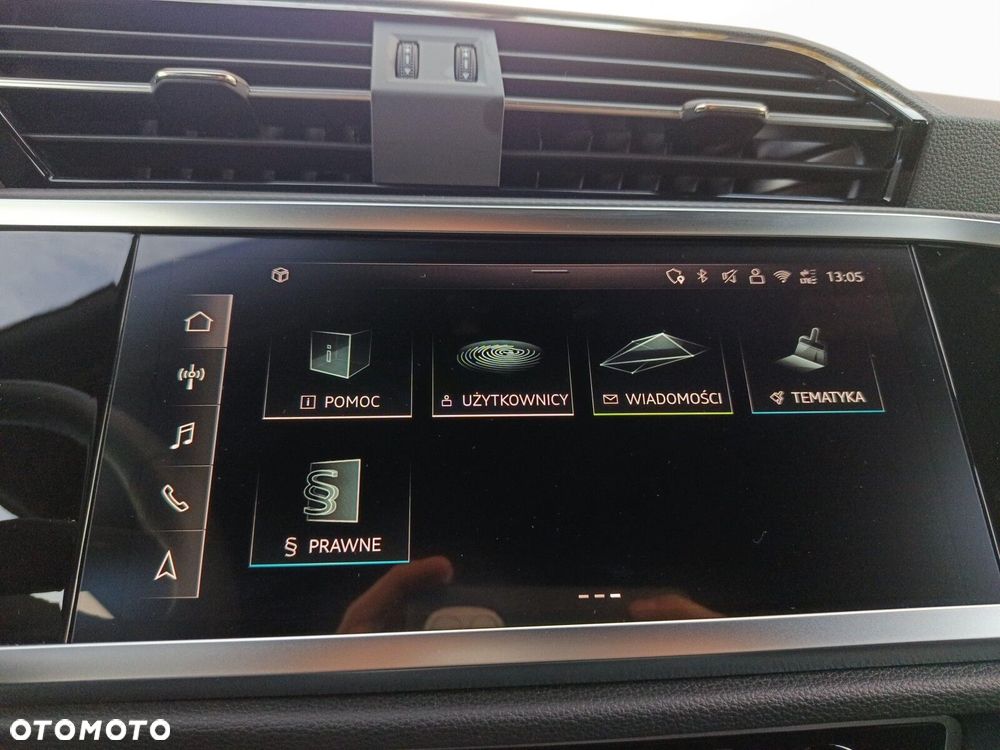 Audi Q3 Sportback TFSI mHEV 110 kW S tronic - 26