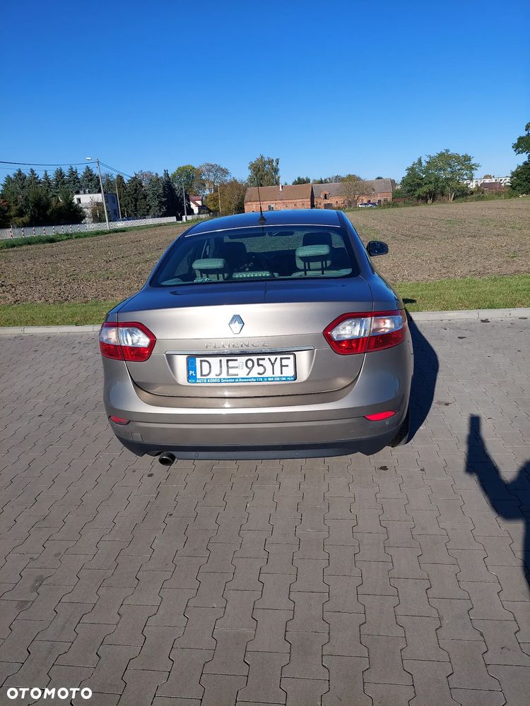Renault Fluence - 8