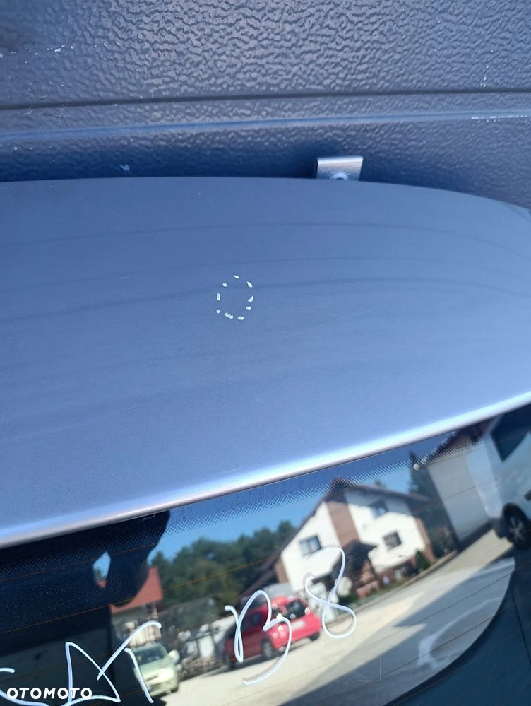 VW PASSAT B8 KOMBI KLAPA TYLNA TYŁ KOMPLETNA - 2