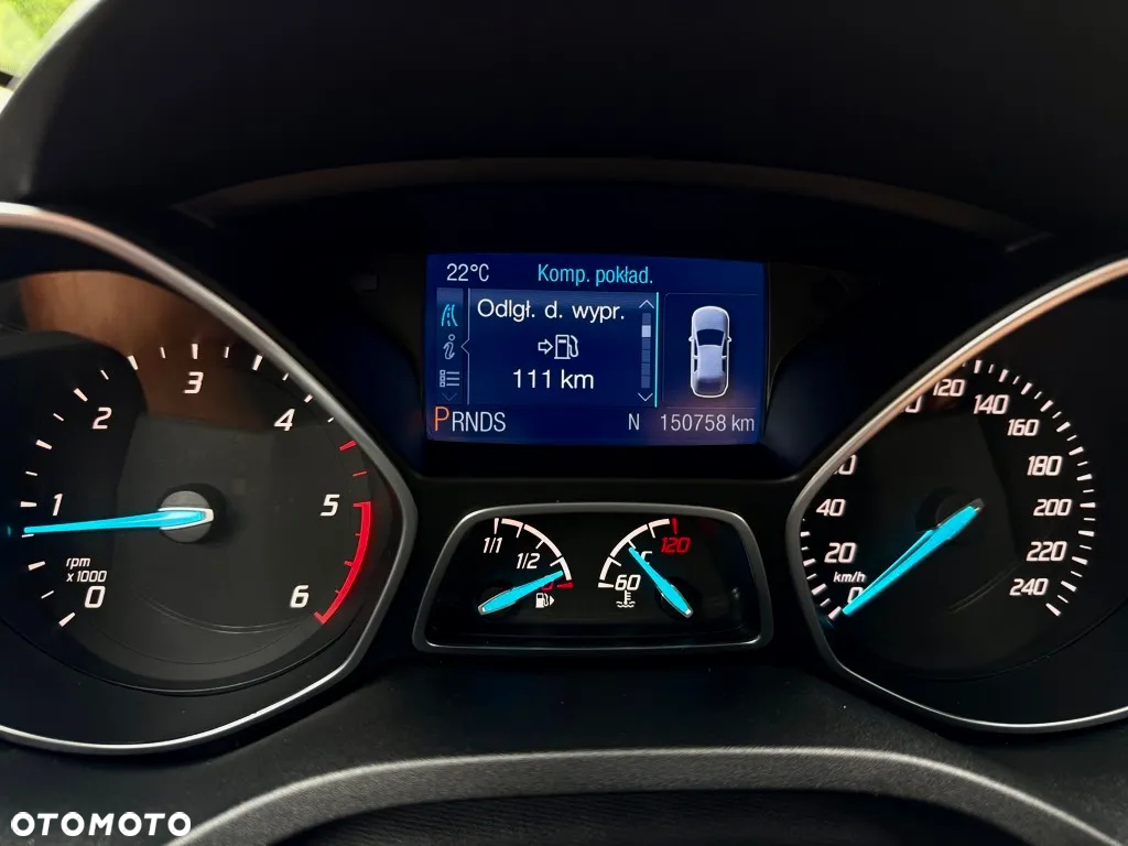 Ford Kuga 2.0 TDCi 4WD Titanium - 22