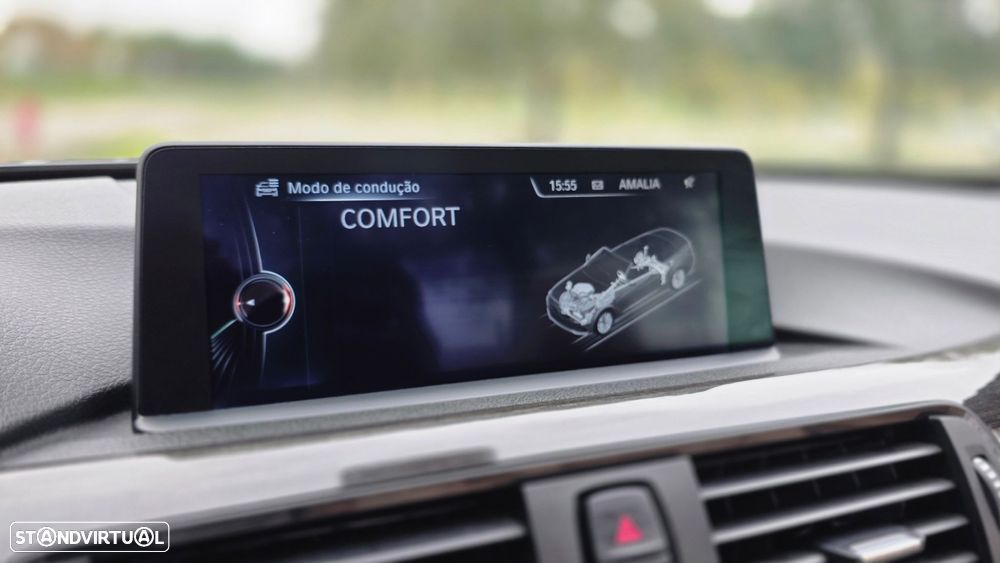 BMW 420 d Line Luxury Auto - 39