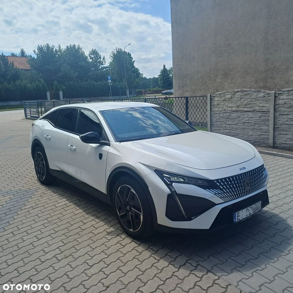 Peugeot 408 1.2 PureTech GT S&S EAT8 - 3