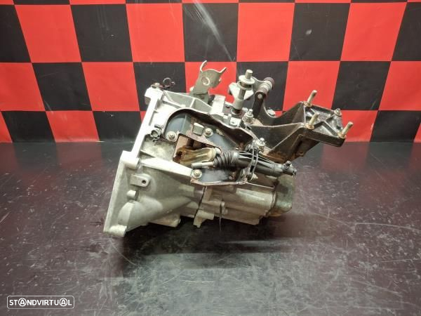 Caixa Velocidades  Peugeot Boxer Autocarro (244, Z_) - 3