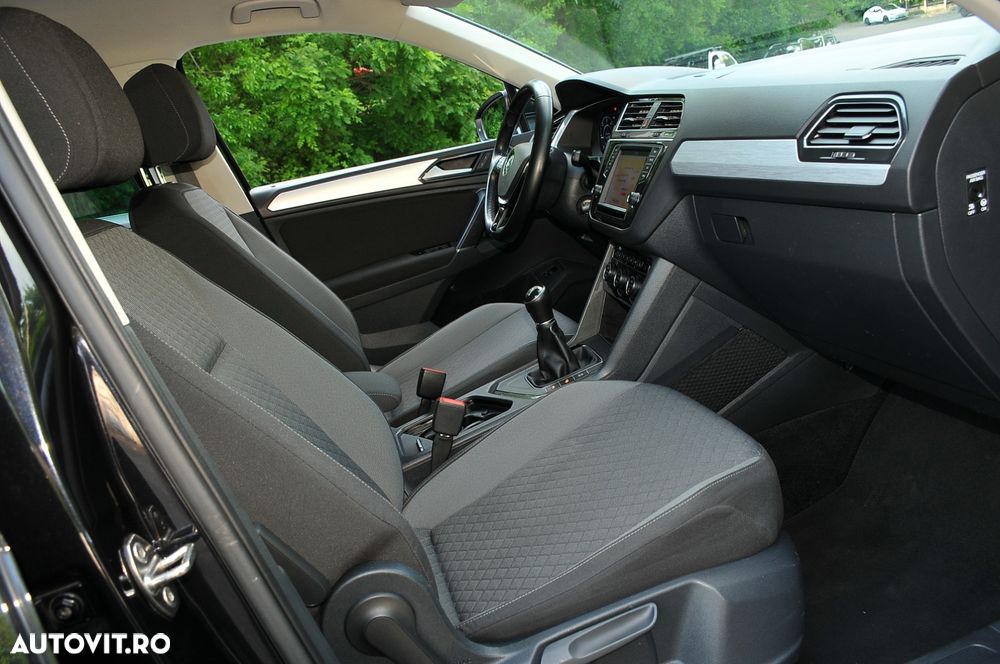 Volkswagen Tiguan 2.0 TDI DPF Comfortline - 8