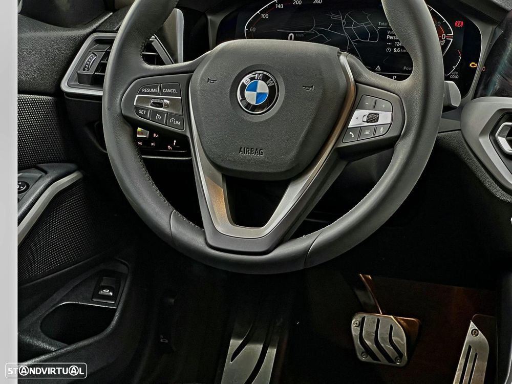 BMW 320 d Touring Line Sport Auto - 10
